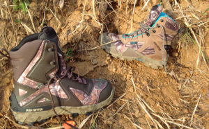 Gear Review: Irish Setter VaprTrek hunting boots for men and women