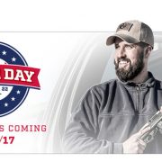 October 22nd (10/22) is RUGER DAY!!!