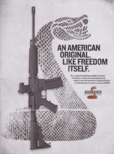 Gun Control Groups: Gun Ads Kill People