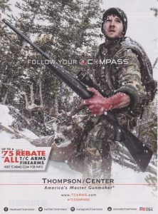 Thompson/Center Up To $75 Rebate