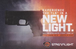 NEW Streamlight TLR