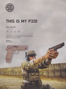 P320 #armystrong