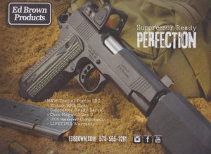 New Special Forces SRC by Ed Brown