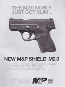 M&P Slim & Bright