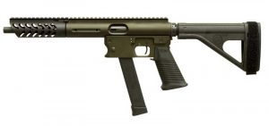 TNW Firearms Aero Survival Pistol with SB Tactical Brace