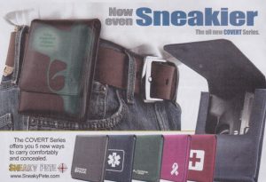 New Covert Series By Sneaky Pete