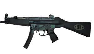 Palmetto State Armory Hints at an MP5 Clone