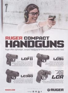 Compact Guns for Concealed Carry