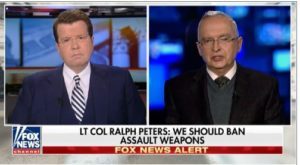 Ralph Peters Betrays The Second Amendment