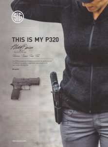 SIG P320 9mm