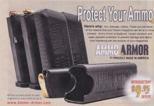 Ammo Armor: No More Dirty Magazines