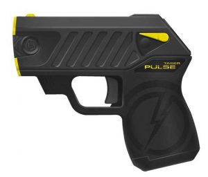 The TASER Pulse