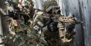 Can Airsoft Guns look and feel as Authentic as the real deal?