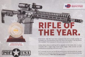 American Rifleman 2018 Rifle Of The Year