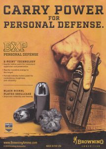 BXP by Browning: Designed For Greater Penetration