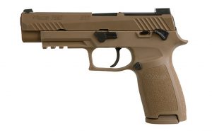 SIG SAUER Brings the U.S. Army’s M17 to the Commercial Market