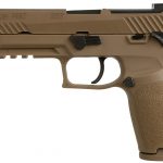 P320-M17: Sig Unveils Commercial Variant of the Army M17