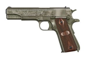 Thompson Auto-Ordnance Offers Custom “Fly Girls” 1911