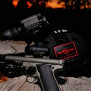 FRIDAY NIGHT LIGHTS: SureFire X400V Light, IR Laser & IR Illuminator