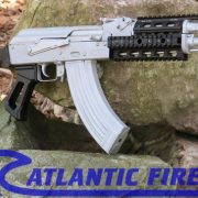 Atlantic Firearms Introduces a Dressed Up DRACO Pistol