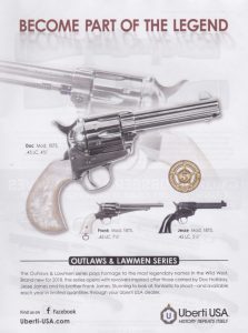 Fancy Cowboy Guns