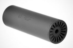 Liberty Suppressors Releases Hunting Silencer