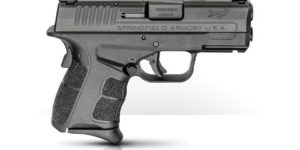 NEW From Springfield Armory: XD-S® MOD.2™ 3.3″ SINGLE STACK 9MM