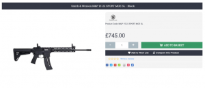 Understanding British Gun Laws