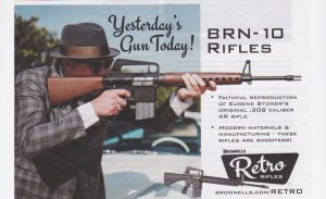 Retro Rifles: The Good Old Guns