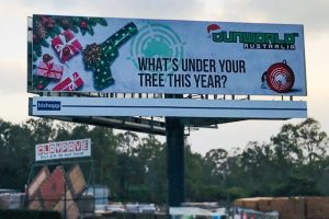 Australian Cop Offended By Gun Billboard