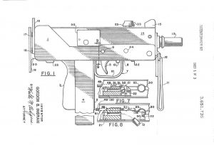 Mac 10 чертеж