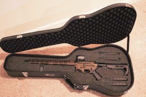Hiding In Plain Sight with Cedar Mills Desperado Guitar Gun Case | The ...