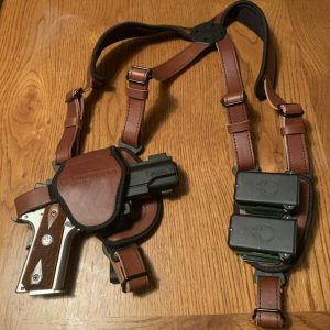 Alien Gear Holsters Shapeshift Shoulder Holster – Review | The Gun Page