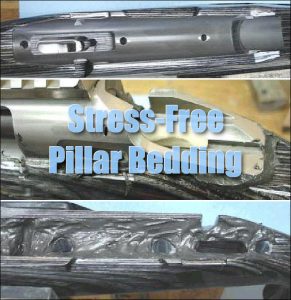 Sunday GunDay: Rifle Building with Stress-Free Pillar Bedding