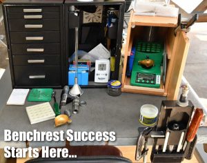 Loading at the Range — Methods That Work at Benchrest Matches