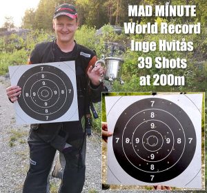 Sunday GunDay: Mad Minute Speed Shooting in Norway