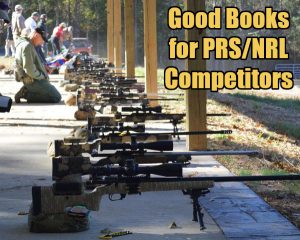 Tactical Titles — Four Fine Resources for PRS/NRL Competitors