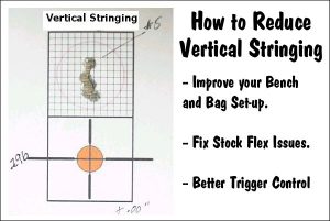 How to Reduce Vertical Stringing — Smart Tips on Guns & Ammo