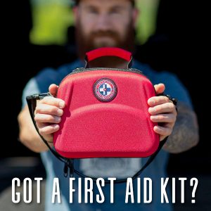 Get a Good First-Aid Kit for Summer Outdoor Activities