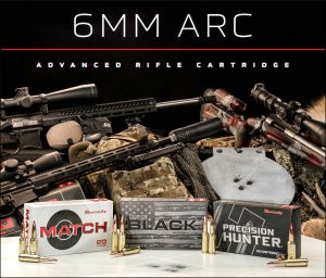 6mm ARC — An Efficient 6mm That Runs in an AR15