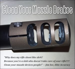 Clean Your Muzzle Brakes — Here Are Effective Cleaning Methods