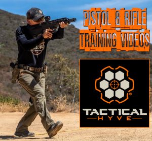 Saturday Movies: Rifle and Pistol Training for 3-Gun + PRS/NRL