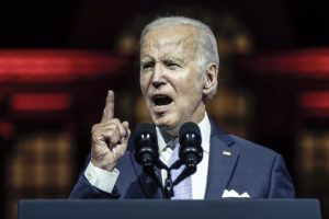 Andddd There He Goes: Biden Wastes No Time to Attack ARs