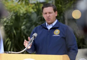 DeSantis Warns Looters: “You Don’t Know What’s Behind that Door in a Second Amendment State”