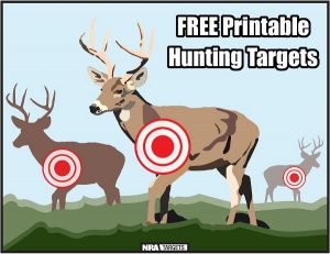 Train for Hunting Season with Realistic Game Targets