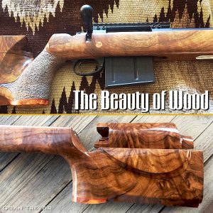 Sunday GunDay: Stunning Stocks — The Beauty of Wood