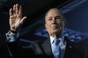 SHAMELESS! Bloomberg Trying to Buy Ballots Again