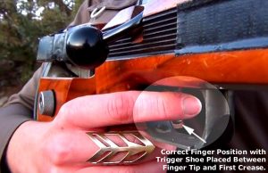 Marksmanship Skills — Optimal Finger Placement on Trigger