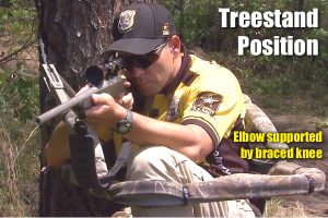 Help for Hunters — How to Stabilize Your Shooting Positions