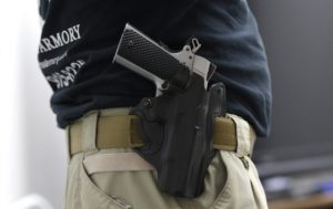 Utah Lawmaker Proposes Young Adult Open Carry Measure